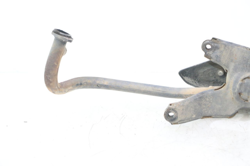photo de AUSPUFFTOPF PEUGEOT KISBEE 4T 50 (2010 - 2017) - Hochauflösende Nahaufnahme