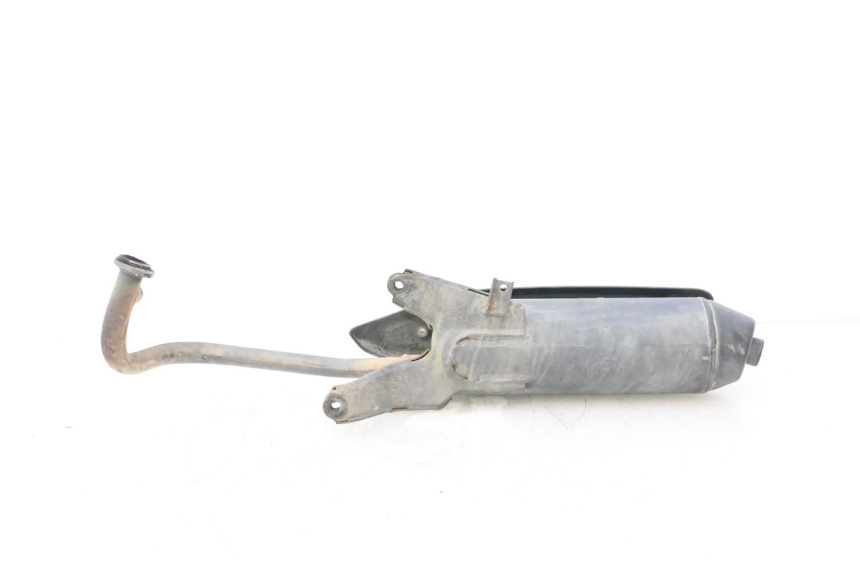 photo de AUSPUFFTOPF PEUGEOT KISBEE 4T 50 (2010 - 2017) - Fokus auf die Struktur