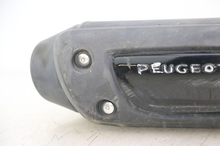 photo de AUSPUFFTOPF PEUGEOT KISBEE 4T 50 (2010 - 2017) - Hauptansicht