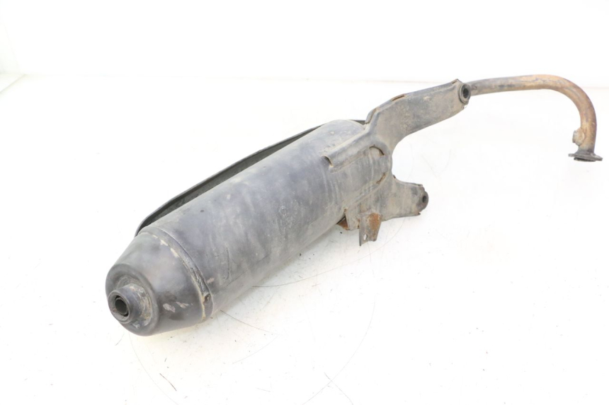 photo de AUSPUFFTOPF PEUGEOT KISBEE 4T 50 (2010 - 2017) - Alternative Perspektive
