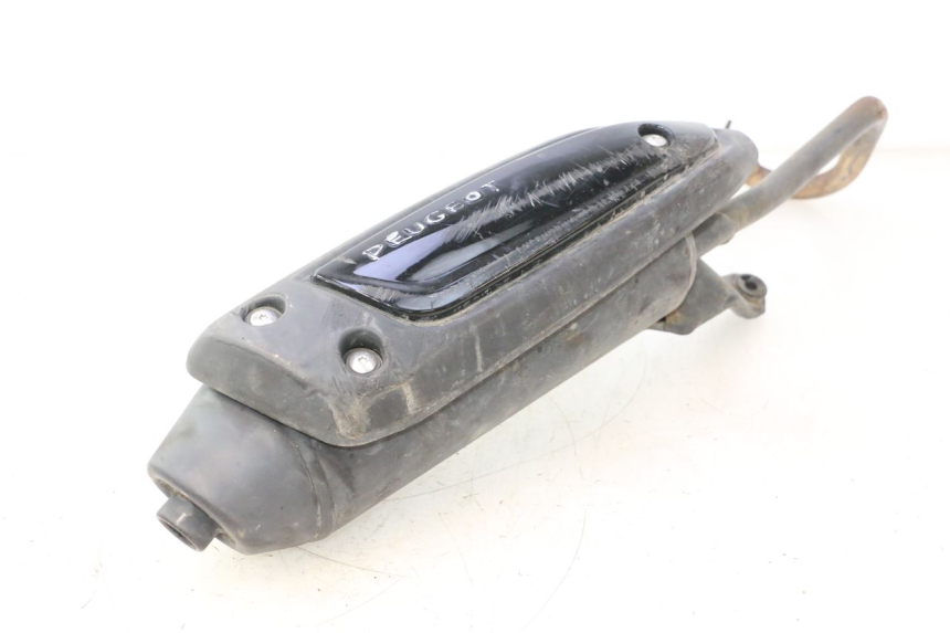 photo de AUSPUFFTOPF PEUGEOT KISBEE 4T 50 (2010 - 2017) - Details der Befestigungspunkte