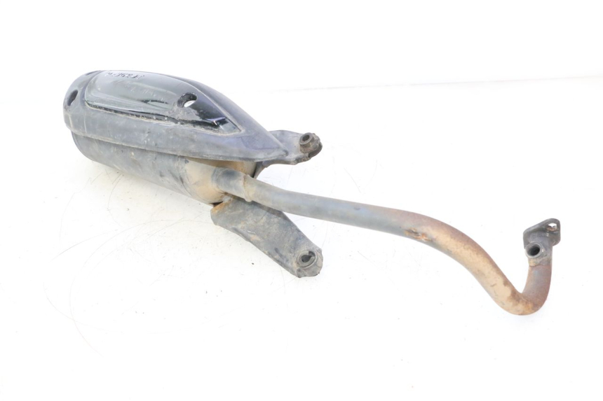 photo de AUSPUFFTOPF PEUGEOT KISBEE 4T 50 (2010 - 2017) - Kennzeichnungen und Originalreferenzen