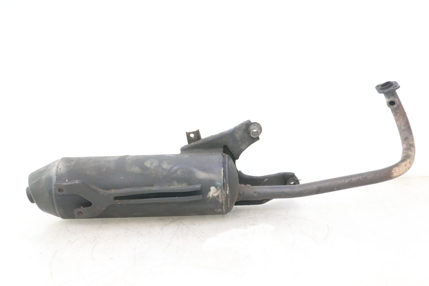 photo de AUSPUFFTOPF PEUGEOT KISBEE 4T 50 (2018 - 2022) - Hauptansicht