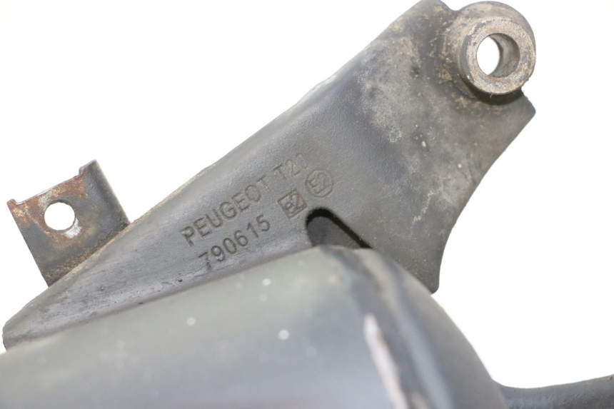 photo de AUSPUFFTOPF PEUGEOT KISBEE 4T 50 (2018 - 2022) - Detailansicht des Bauteils