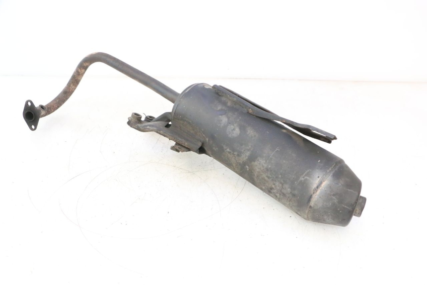 photo de AUSPUFFTOPF PEUGEOT KISBEE 4T 50 (2018 - 2022) - Charakteristische Merkmale