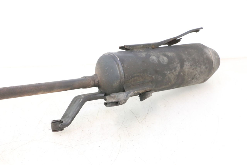photo de AUSPUFFTOPF PEUGEOT KISBEE 4T 50 (2018 - 2022) - Detaillierte Sichtprüfung