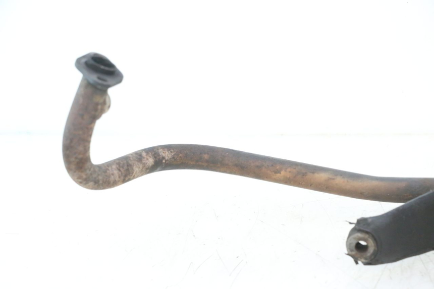photo de AUSPUFFTOPF PEUGEOT KISBEE 4T 50 (2018 - 2022) - Oberflächenzustand und Material