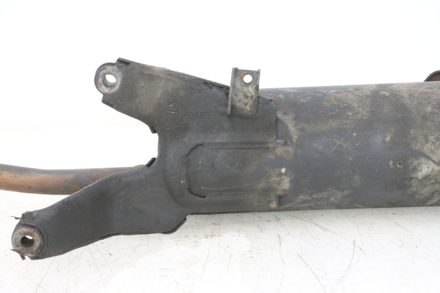 photo de AUSPUFFTOPF PEUGEOT KISBEE 4T 50 (2018 - 2022) - Geprüftes Gebrauchtteil