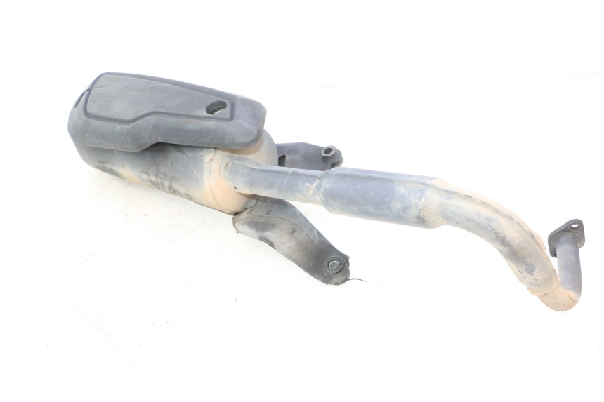 photo de AUSPUFF PEUGEOT KISBEE 4T 50 (2023 - 2026) - Detailansicht des Bauteils