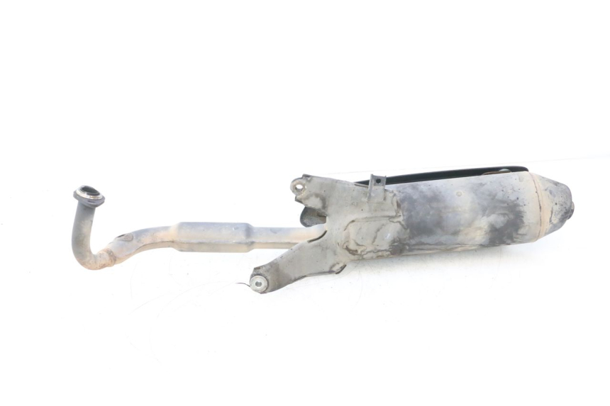 photo de AUSPUFF PEUGEOT KISBEE 4T 50 (2023 - 2026) - Charakteristische Merkmale
