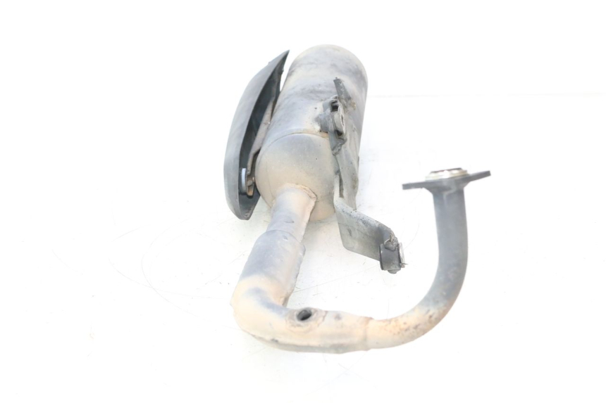 photo de AUSPUFF PEUGEOT KISBEE 4T 50 (2023 - 2026) - Zoom auf Komponenten