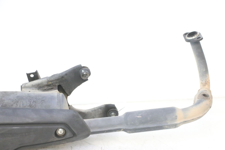 photo de AUSPUFF PEUGEOT KISBEE 4T 50 (2023 - 2026) - Detaillierte Sichtprüfung