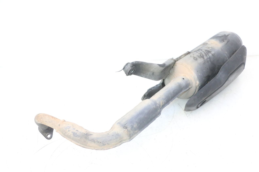 photo de AUSPUFF PEUGEOT KISBEE 4T 50 (2023 - 2026) - Technische Nahaufnahme