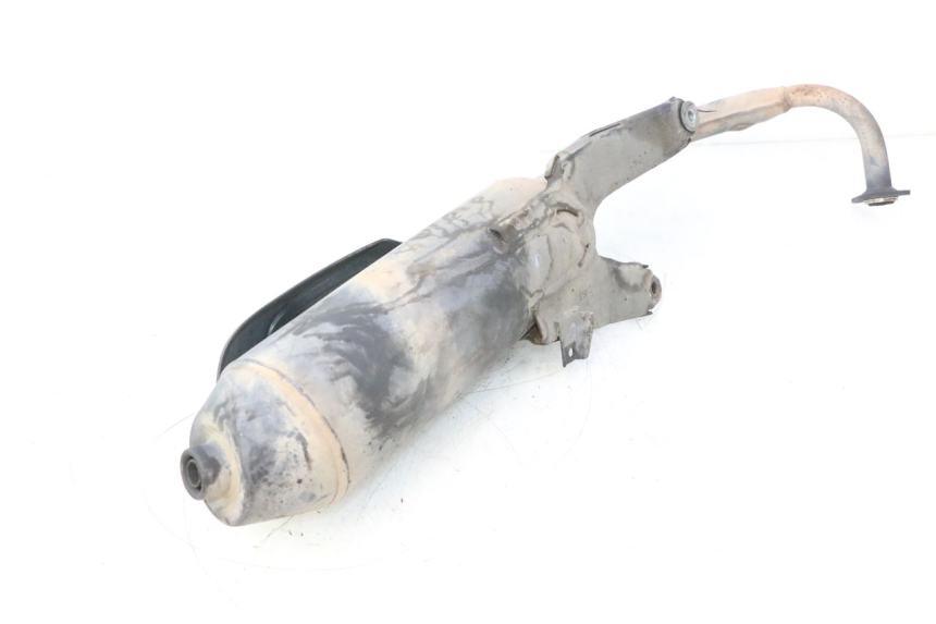 photo de AUSPUFF PEUGEOT KISBEE 4T 50 (2023 - 2026) - Details der Befestigungspunkte