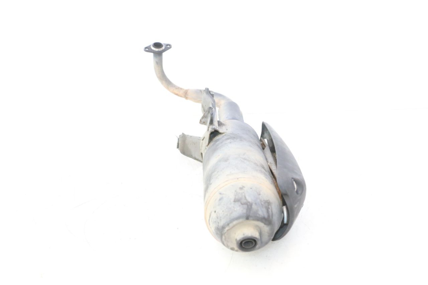 photo de AUSPUFF PEUGEOT KISBEE 4T 50 (2023 - 2026) - Oberflächenzustand und Material