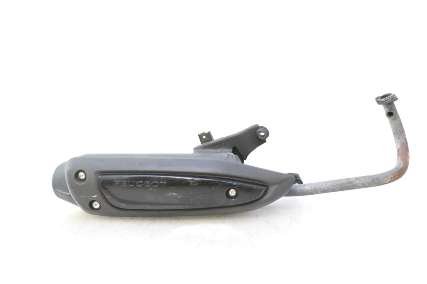 photo de AUSPUFFTOPF PEUGEOT KISBEE 4T 50 (2010 - 2017) - Hauptansicht