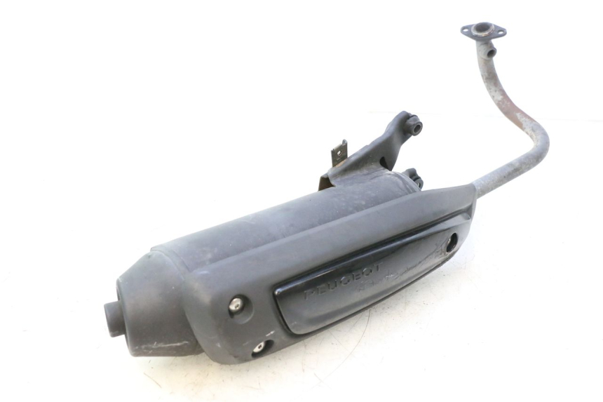 photo de AUSPUFFTOPF PEUGEOT KISBEE 4T 50 (2010 - 2017) - Detailansicht des Bauteils