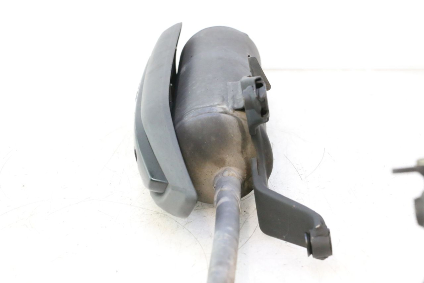 photo de AUSPUFFTOPF PEUGEOT KISBEE 4T 50 (2010 - 2017) - Charakteristische Merkmale