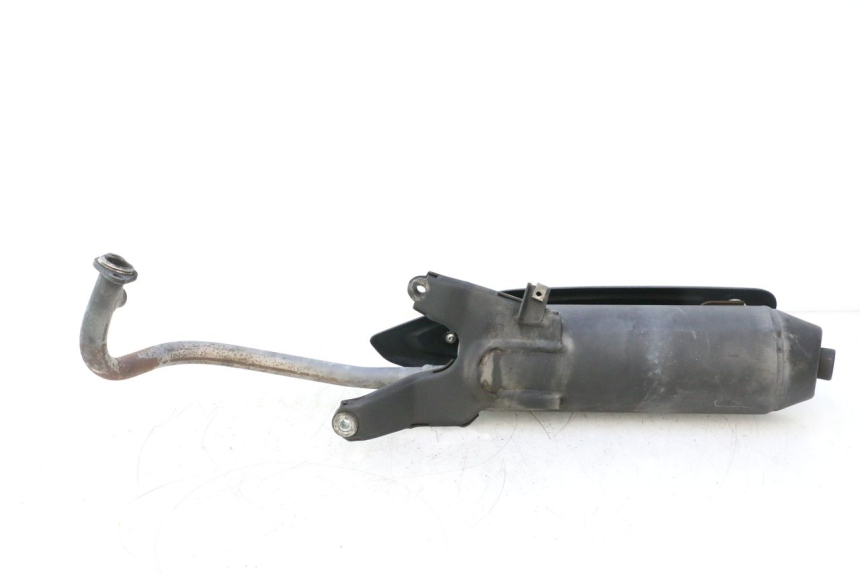 photo de AUSPUFFTOPF PEUGEOT KISBEE 4T 50 (2010 - 2017) - Detaillierte Sichtprüfung