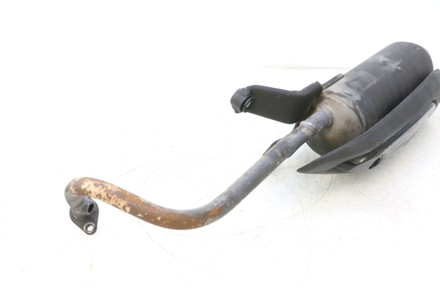 photo de AUSPUFFTOPF PEUGEOT KISBEE 4T 50 (2010 - 2017) - Technische Nahaufnahme