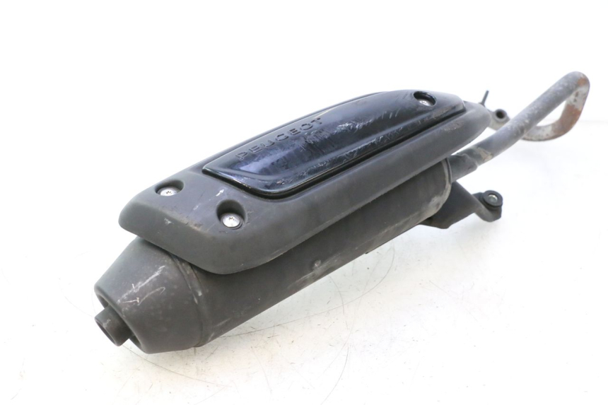 photo de AUSPUFFTOPF PEUGEOT KISBEE 4T 50 (2010 - 2017) - Details der Befestigungspunkte