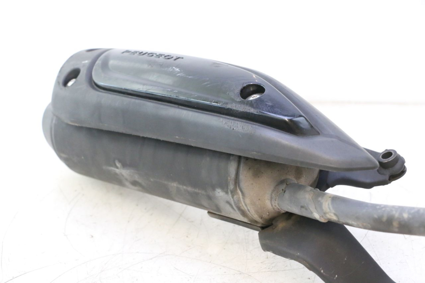 photo de AUSPUFFTOPF PEUGEOT KISBEE 4T 50 (2010 - 2017) - Geprüftes Gebrauchtteil