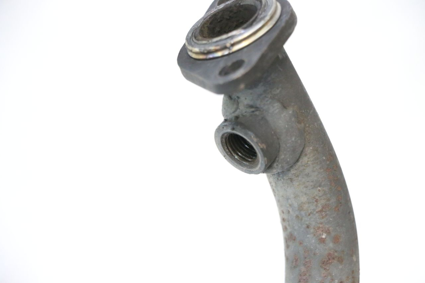 photo de AUSPUFFTOPF PEUGEOT KISBEE 4T 50 (2010 - 2017) - Kennzeichnungen und Originalreferenzen