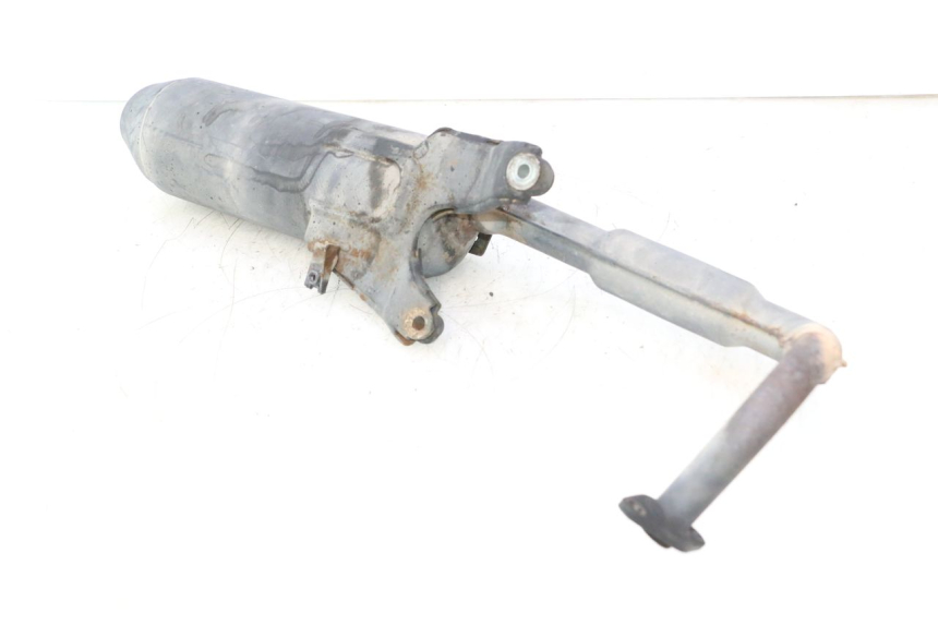 photo de AUSPUFFTOPF PEUGEOT KISBEE 4T 50 (2018 - 2022) - Hochauflösende Nahaufnahme