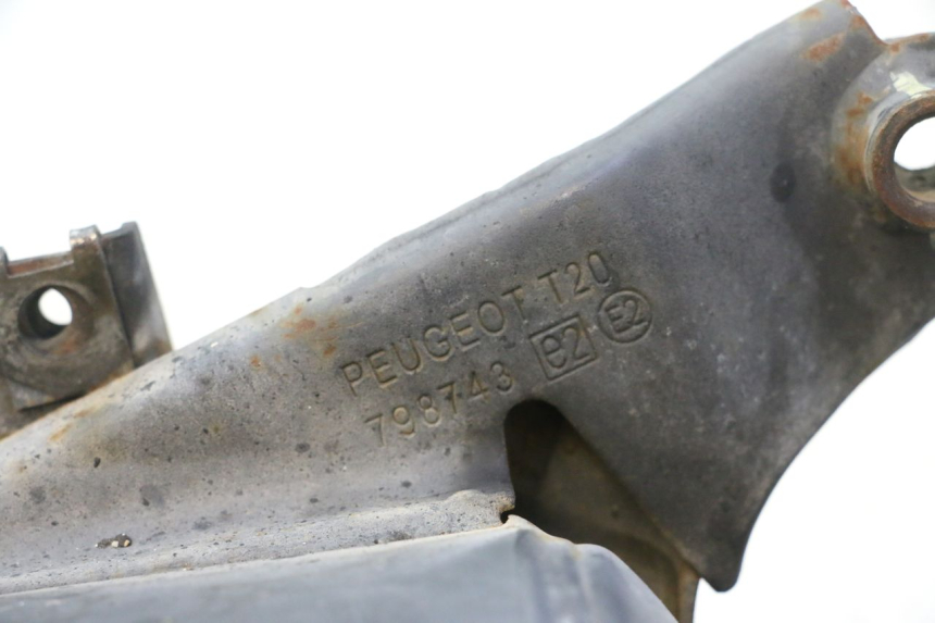 photo de AUSPUFFTOPF PEUGEOT KISBEE 4T 50 (2018 - 2022) - Alternativer Blickwinkel