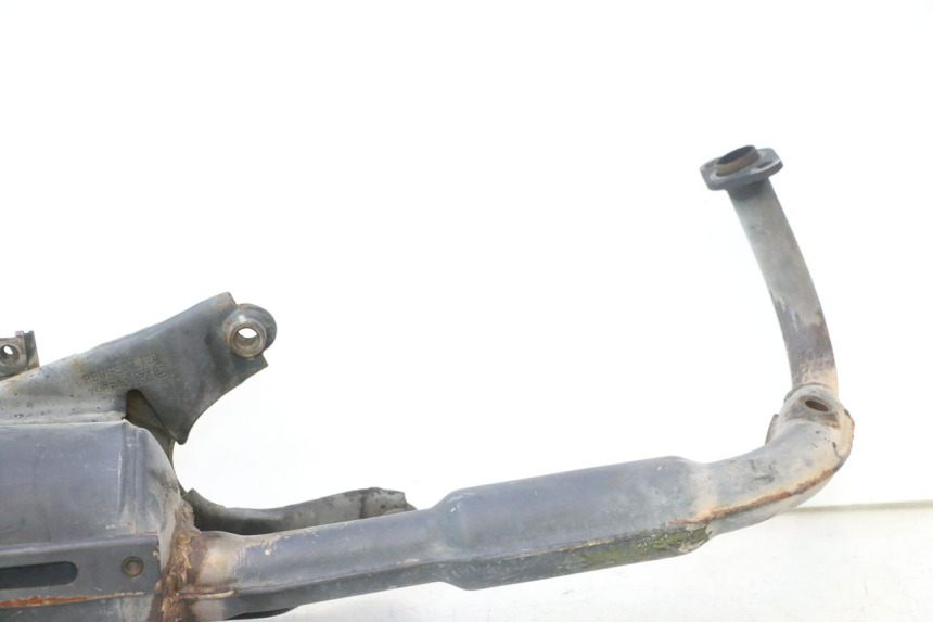 photo de AUSPUFFTOPF PEUGEOT KISBEE 4T 50 (2018 - 2022) - Alternative Perspektive
