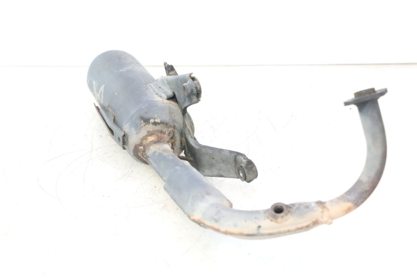 photo de AUSPUFFTOPF PEUGEOT KISBEE 4T 50 (2018 - 2022) - Technische Nahaufnahme