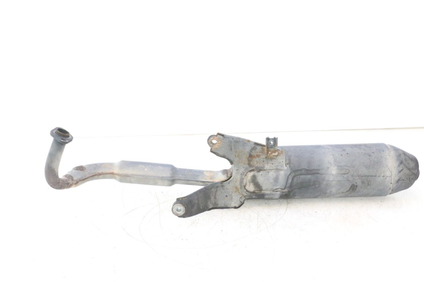 photo de AUSPUFFTOPF PEUGEOT KISBEE 4T 50 (2018 - 2022) - Oberflächenzustand und Material