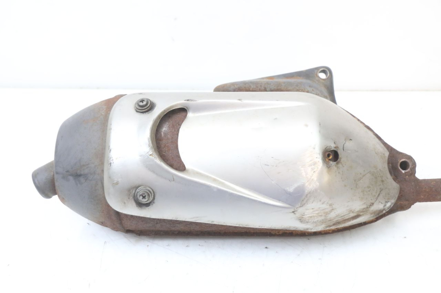 photo de AUSPUFF RENAULT KOURANOS 125 (2001 - 2004) - Detailansicht des Bauteils