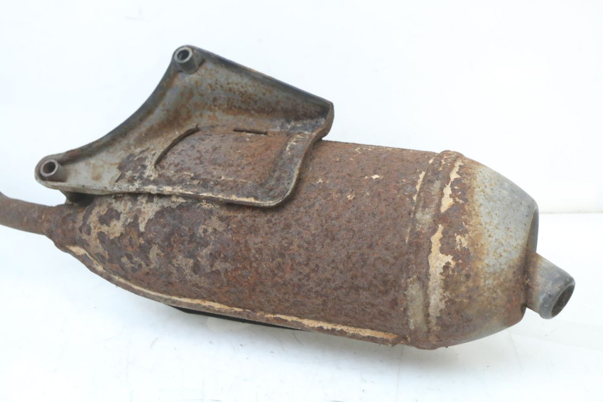 photo de AUSPUFF RENAULT KOURANOS 125 (2001 - 2004) - Weitere Ansicht des Artikels