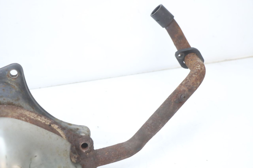 photo de AUSPUFF RENAULT KOURANOS 125 (2001 - 2004) - Zoom auf Gebrauchszustand