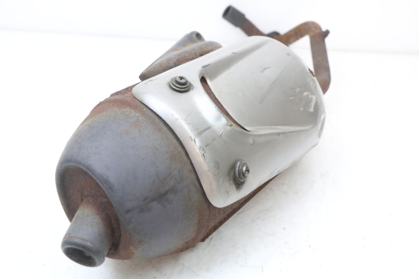 photo de AUSPUFF RENAULT KOURANOS 125 (2001 - 2004) - Details der Befestigungspunkte