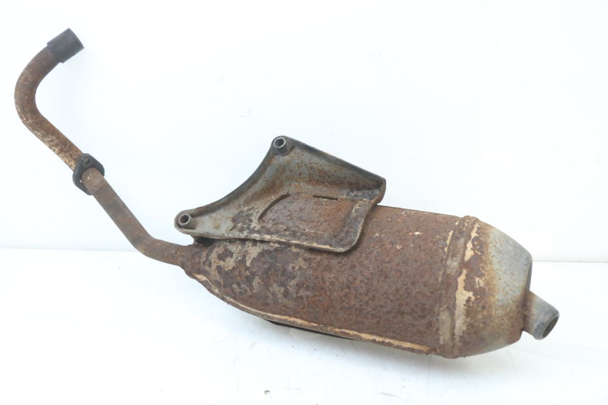 photo de AUSPUFF RENAULT KOURANOS 125 (2001 - 2004) - Geprüftes Gebrauchtteil