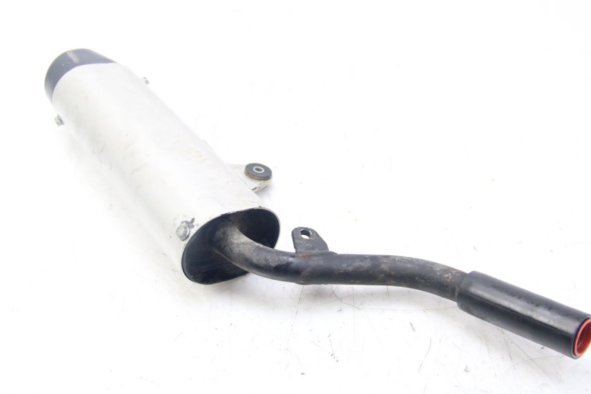 photo de AUSPUFF KAWASAKI KX 85 (2001 - 2013) - Details der Befestigungspunkte