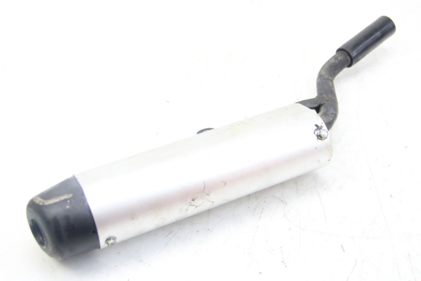 photo de AUSPUFF KAWASAKI KX 85 (2001 - 2013) - Oberflächenzustand und Material
