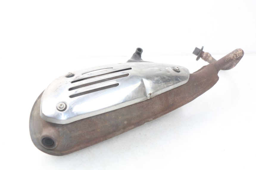 photo de AUSPUFF PIAGGIO LIBERTY 4T 50 (2009 - 2015) - Detailansicht des Bauteils