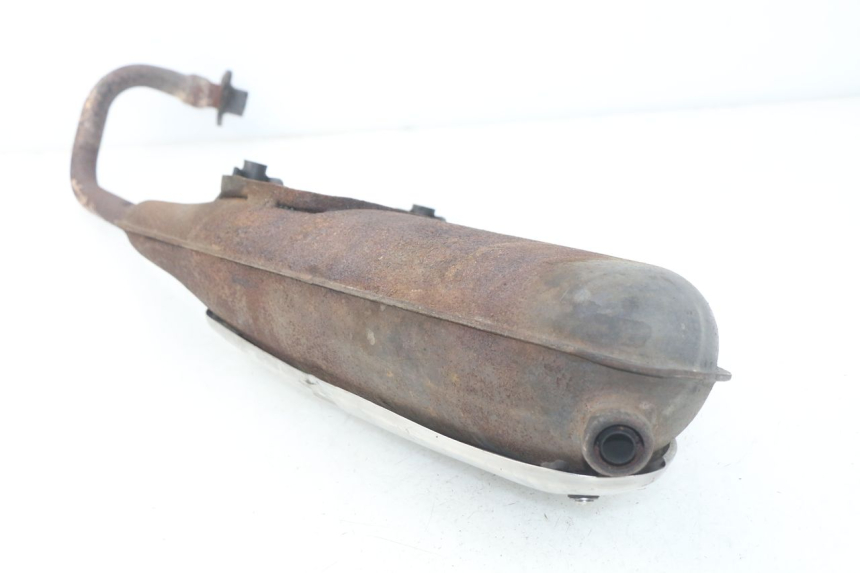 photo de AUSPUFF PIAGGIO LIBERTY 4T 50 (2009 - 2015) - Zoom auf Gebrauchszustand