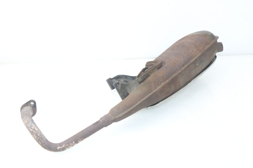 photo de AUSPUFF PIAGGIO LIBERTY 4T 50 (2009 - 2015) - Alternative Perspektive