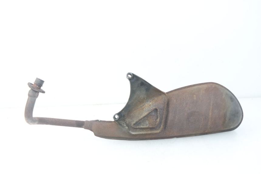 photo de AUSPUFF PIAGGIO LIBERTY 4T 50 (2009 - 2015) - Details der Befestigungspunkte