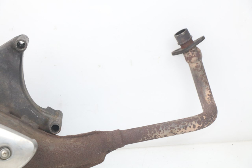 photo de AUSPUFF PIAGGIO LIBERTY 4T 50 (2009 - 2015) - Geprüftes Gebrauchtteil