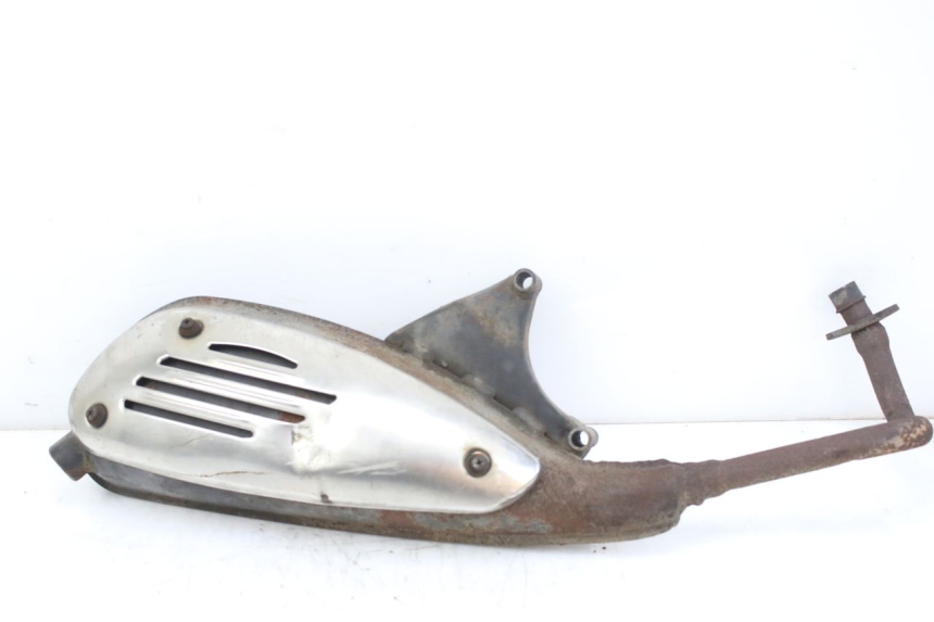 photo de AUSPUFFANLAGE PIAGGIO LIBERTY 4T 50 (2004 - 2008) - Hauptansicht