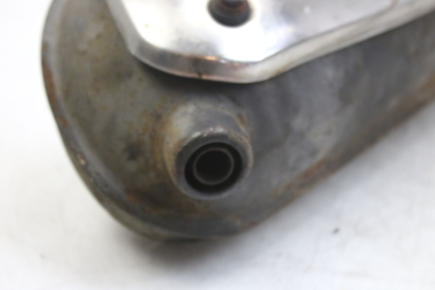 photo de AUSPUFFANLAGE PIAGGIO LIBERTY 4T 50 (2004 - 2008) - Zoom auf Gebrauchszustand