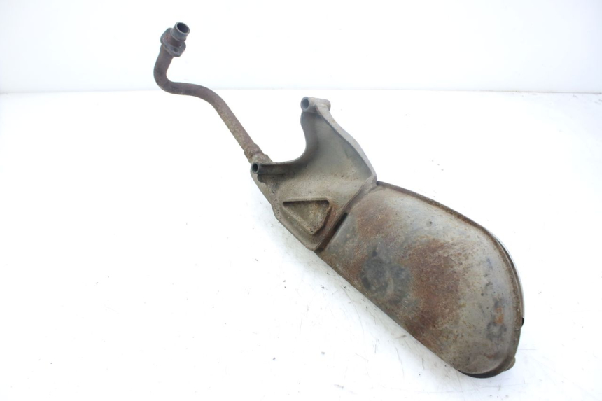 photo de AUSPUFFANLAGE PIAGGIO LIBERTY 4T 50 (2004 - 2008) - Technische Nahaufnahme