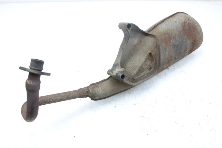 photo de AUSPUFFANLAGE PIAGGIO LIBERTY 4T 50 (2004 - 2008) - Gesamtansicht des Produkts