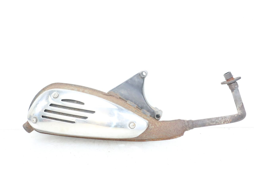 photo de AUSPUFFANLAGE PIAGGIO LIBERTY 4T 50 (2004 - 2008) - Hauptansicht