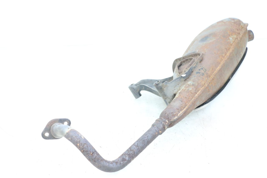 photo de AUSPUFFANLAGE PIAGGIO LIBERTY 4T 50 (2004 - 2008) - Detailansicht des Bauteils